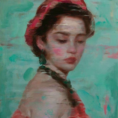 Furry插画光影处理兽圈社群